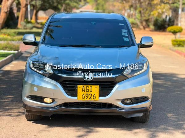 2014 Honda Vezel