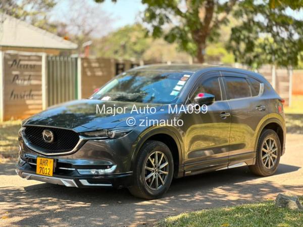 2018 Mazda  CX5