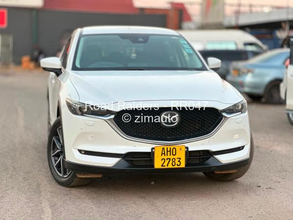2018 Mazda  CX5
