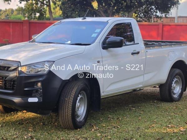 2022 Isuzu  D-Max