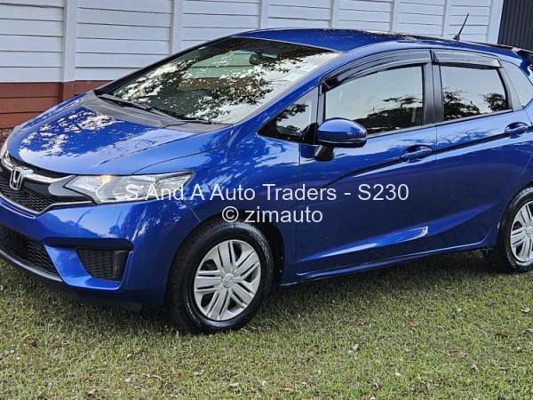 2016 Honda Fit