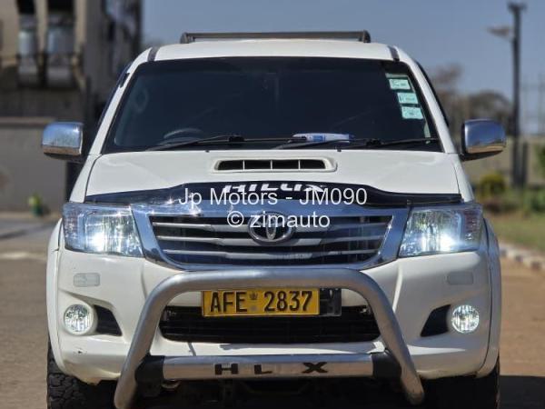 2014 Toyota  Hilux D4D