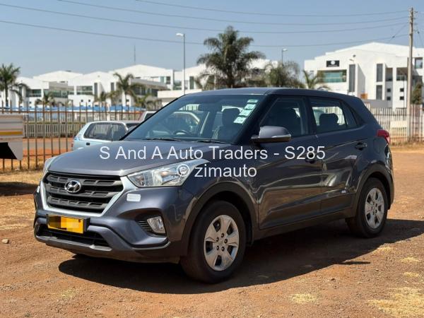 2019 Hyundai  Creta