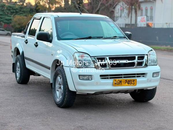 2010 Isuzu  KB250
