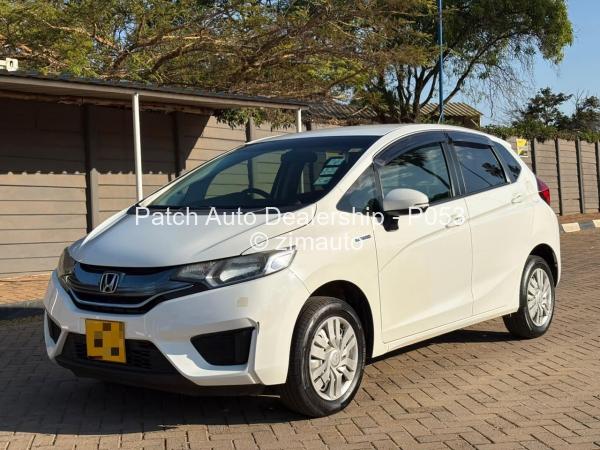 2017 Honda Fit