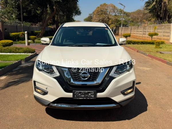 2019 Nissan  X-Trail