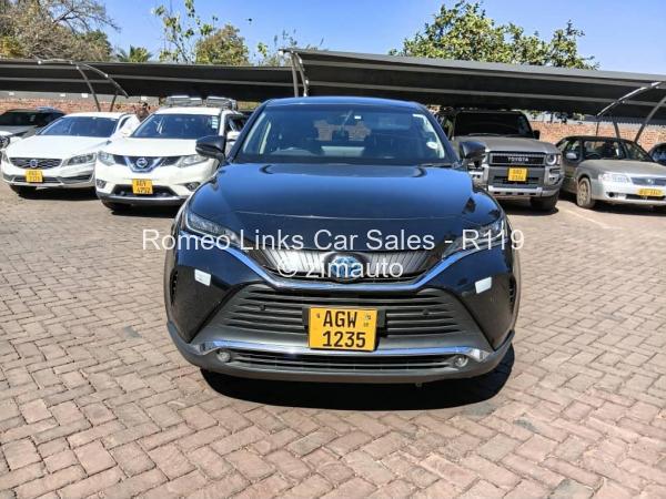 2021 Toyota  Harrier