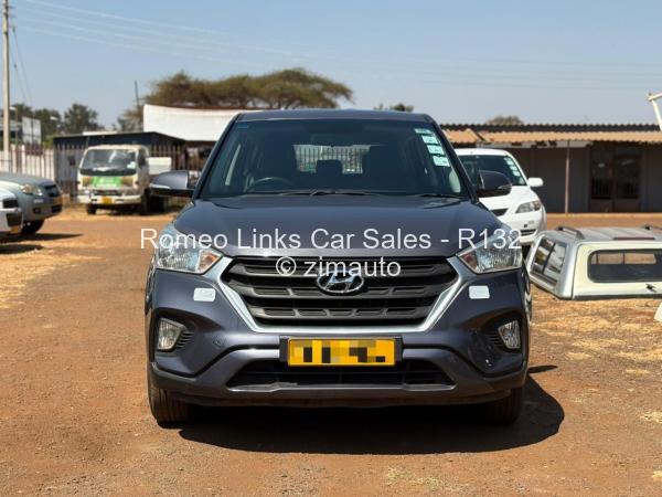 2019 Hyundai  Creta