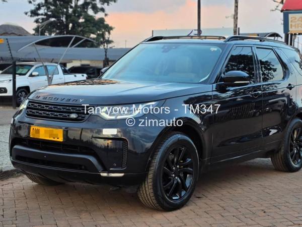 2019 Land-Rover  Discovery