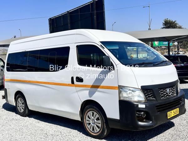 2017 Nissan  NV350