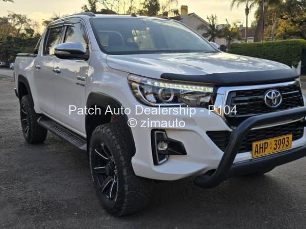 2016 Toyota  Hilux