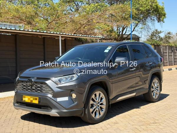 2020 Toyota  RAV4
