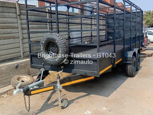 Luggage Trailer