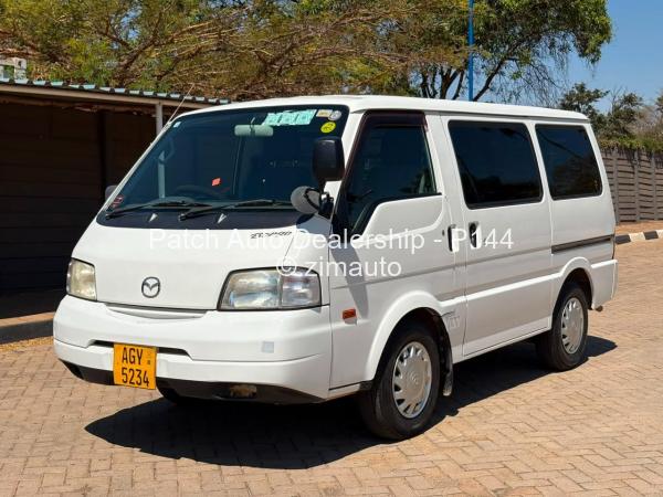 2016 Mazda  Bongo