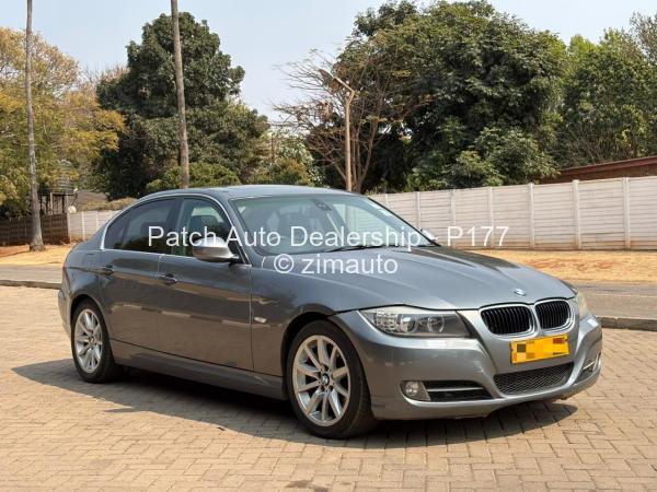 2011 BMW 3 Series
