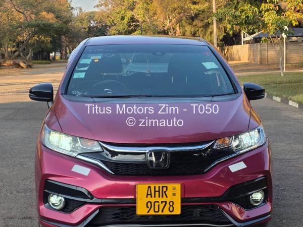 2018 Honda Fit