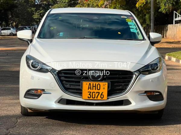 2016 Mazda  axela