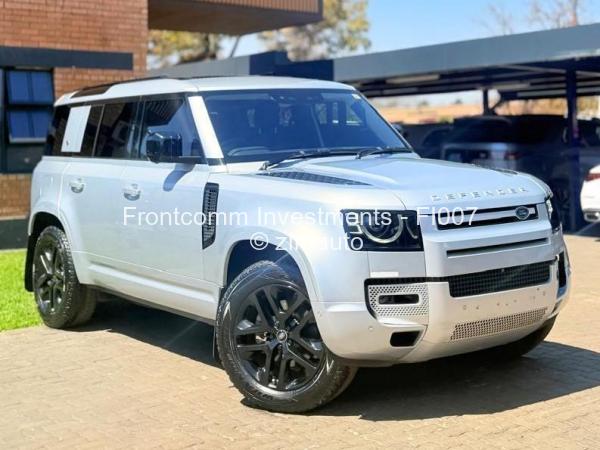 2021 Land-Rover  DEFENDER 110 series