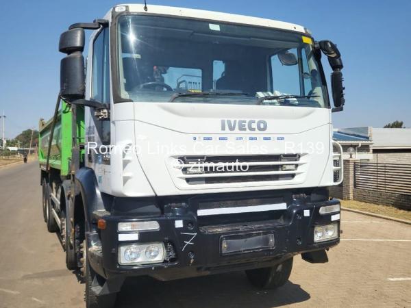 2016 Iveco Euro Cargo