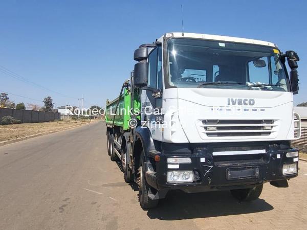 2016 Iveco Euro Cargo