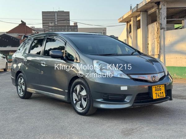 2013 Honda Shuttle
