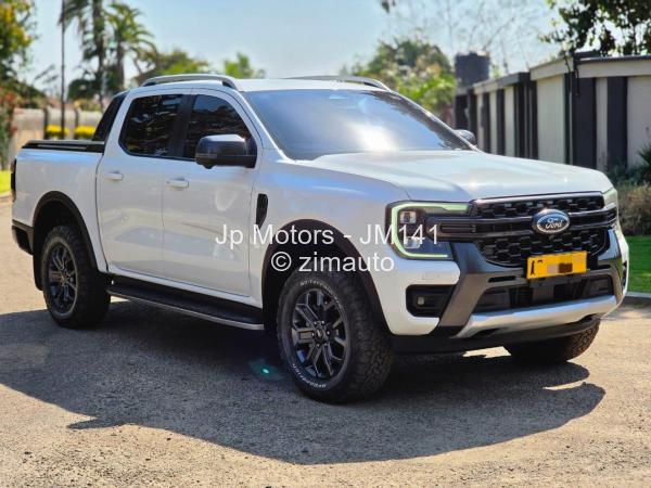 2023 Ford  Ranger