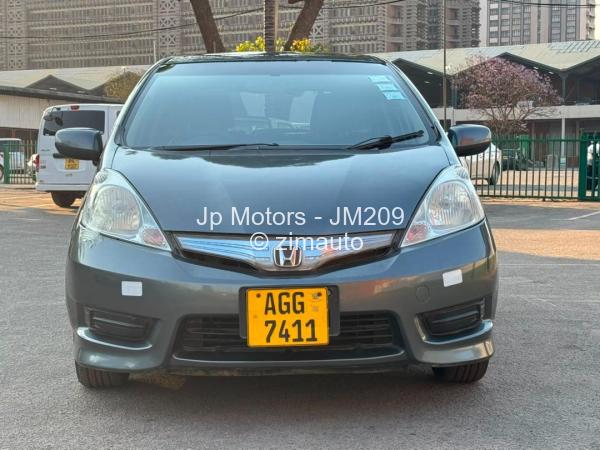 2013 Honda Shuttle