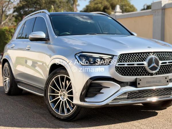 2023 Mercedes Benz GLE