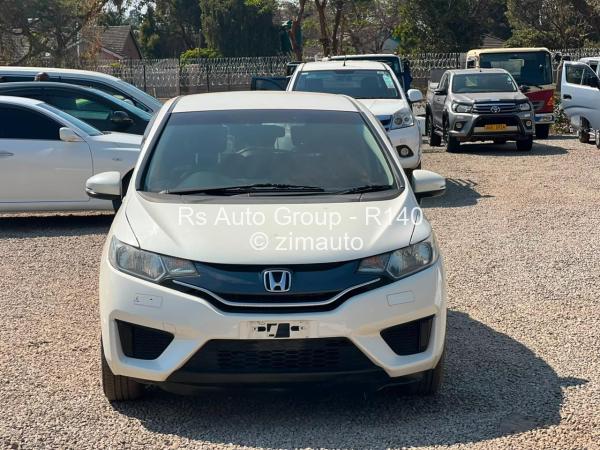 2015 Honda Fit