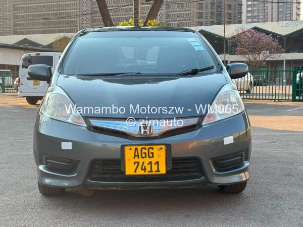 2012 Honda Shuttle