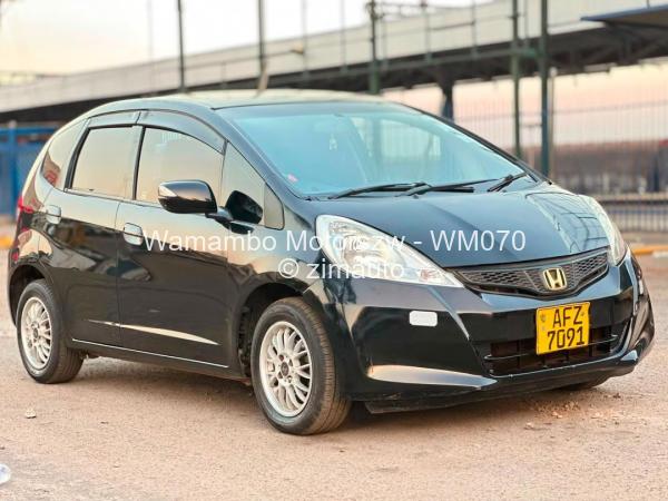 2012 Honda Fit