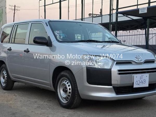 2016 Toyota  Probox