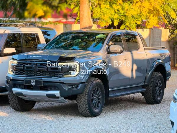 2023 Ford  Ranger