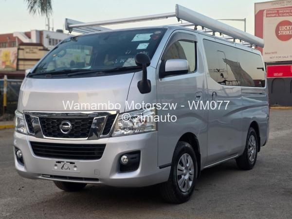 2017 Nissan  NV350