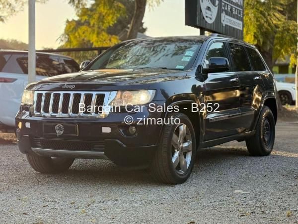 2013 Jeep  Grand Cherokee