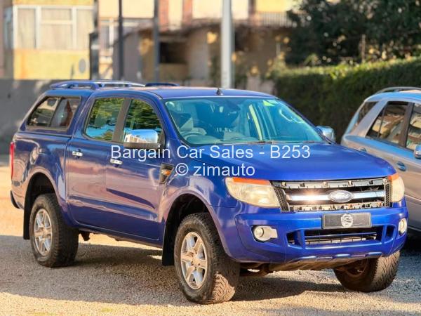 2015 Ford  Ranger