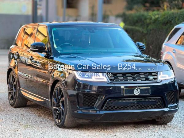 2017 Range Rover Sport