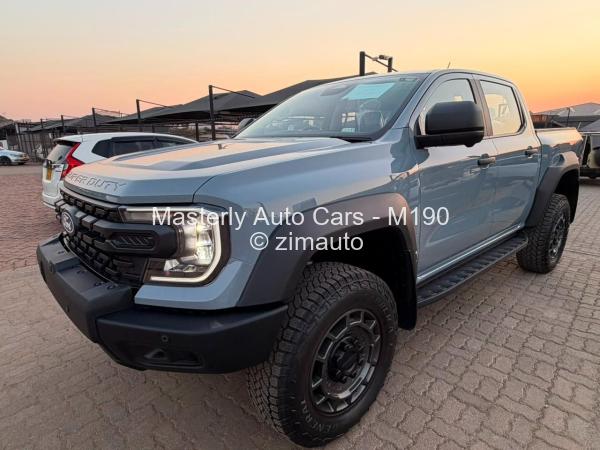 2026 Ford  Ranger