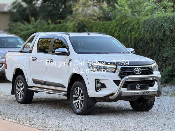 2016 Toyota  Hilux