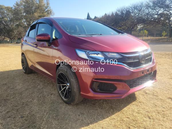 2017 Honda Fit
