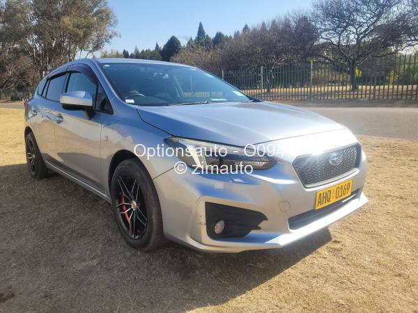 2017 Subaru  Impreza