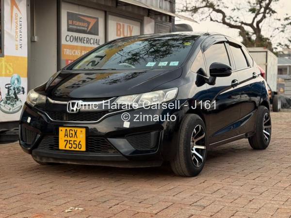 2015 Honda Fit