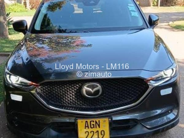 2017 Mazda  CX5
