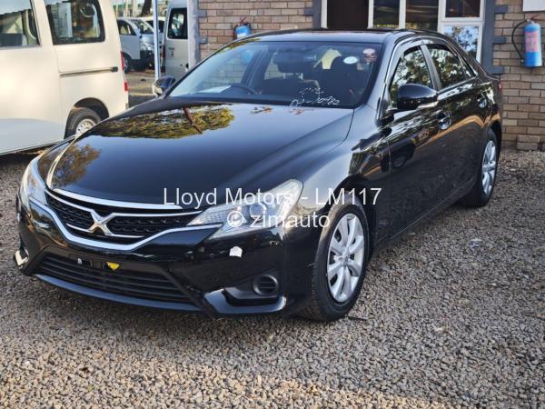 2017 Toyota  Mark X