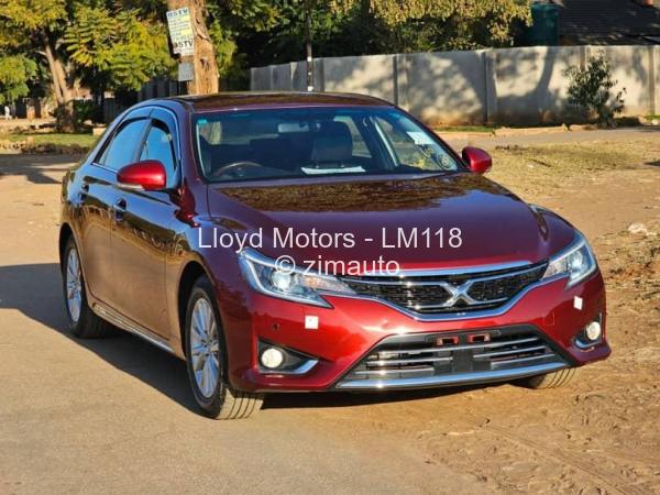 2017 Toyota  Mark X