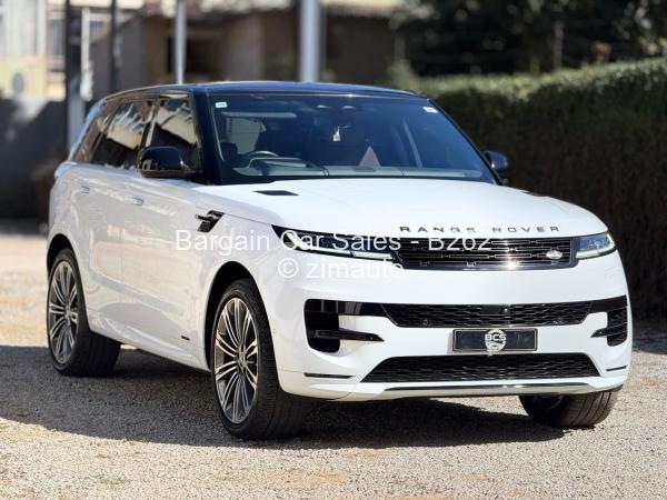 2024 Range Rover Autobiography