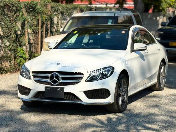 2014 Mercedes Benz C-Class