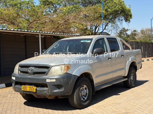 2005 Toyota  Hilux