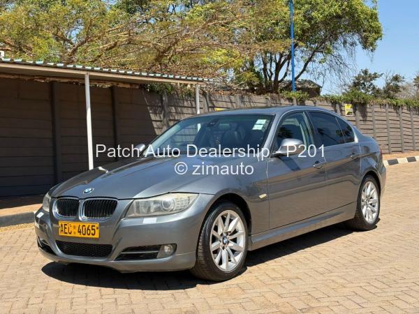 2011 BMW 3 Series
