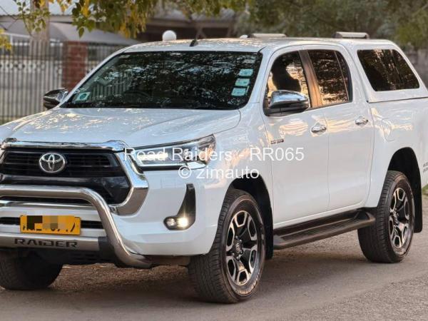 2022 Toyota  HILUX GD6